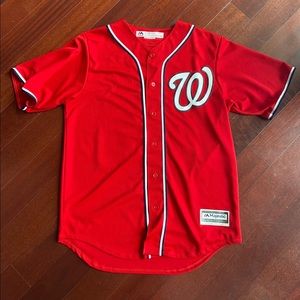 Washington Nationals Jersey